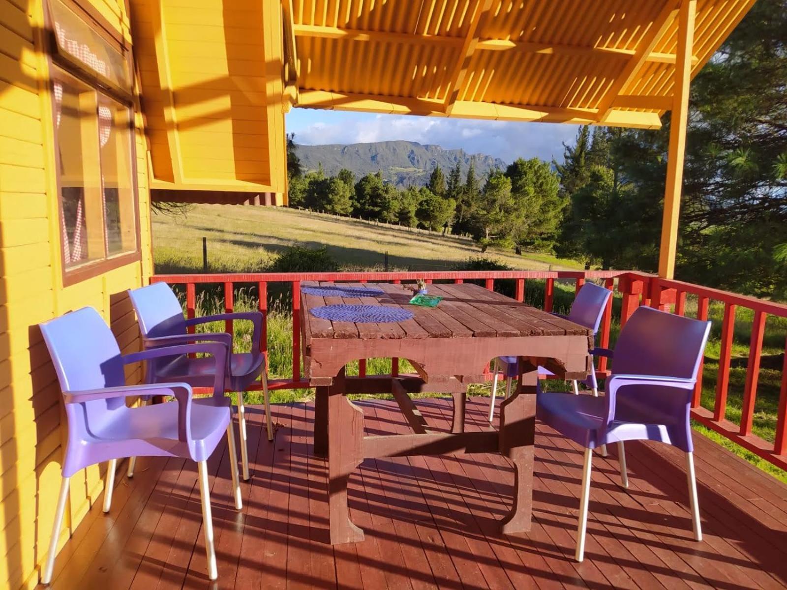 Chalets Amarelo Suesca Exteriör bild