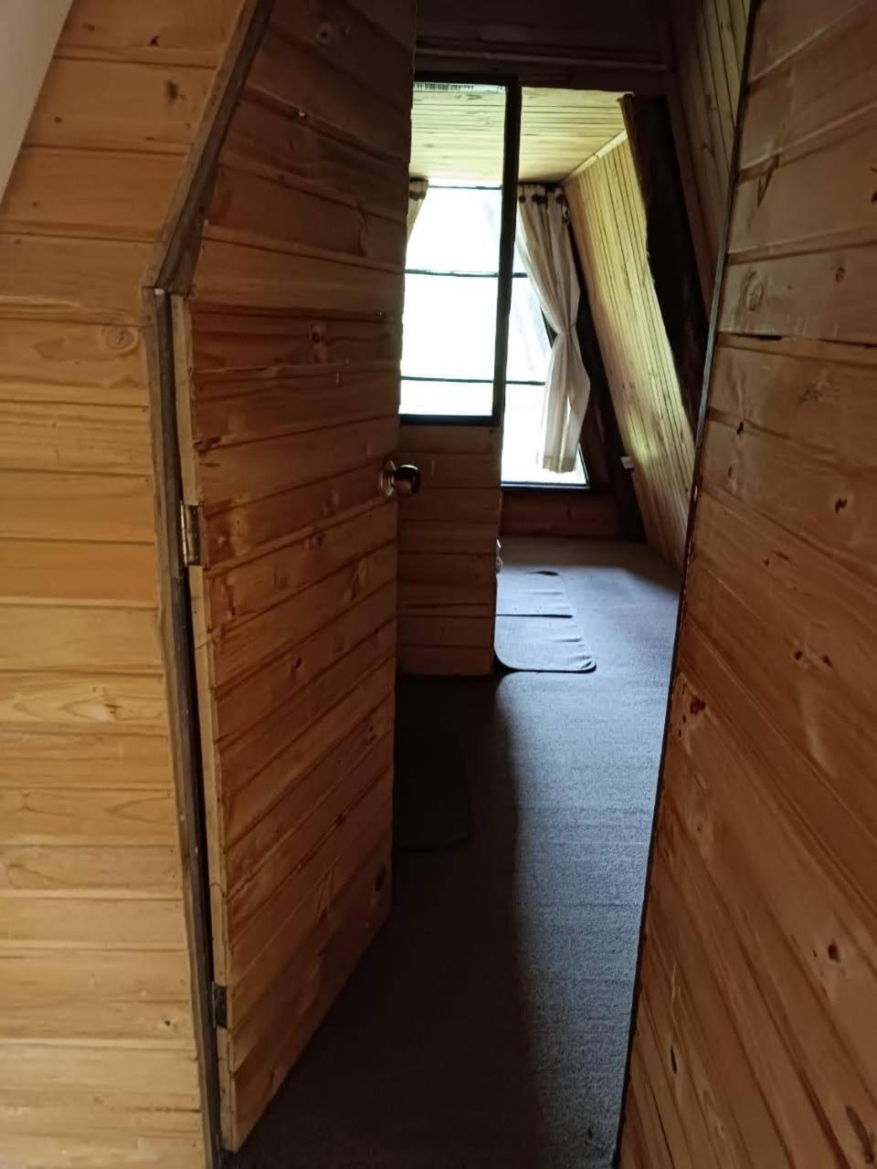 Chalets Amarelo Suesca Exteriör bild