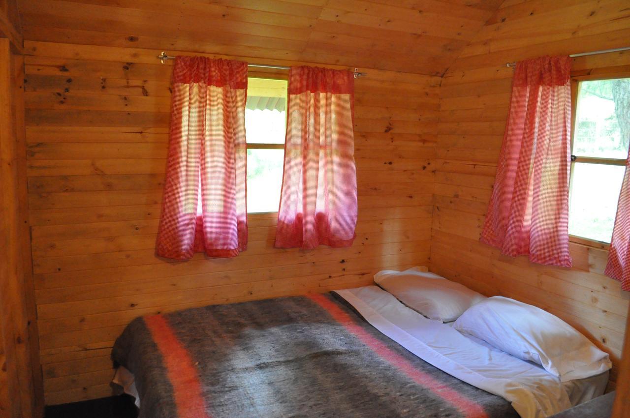 Chalets Amarelo Suesca Exteriör bild
